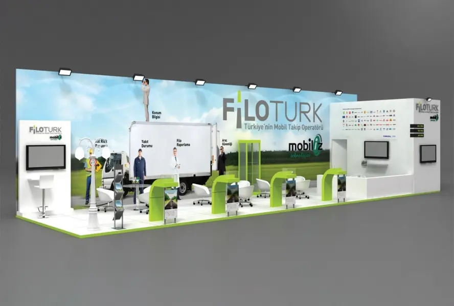 Fuar Standları