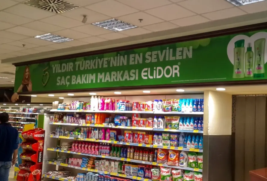 Kampanya ve Özel Reyon Giydirme