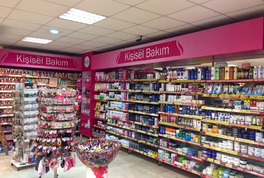 Kampanya ve Özel Reyon Giydirme
